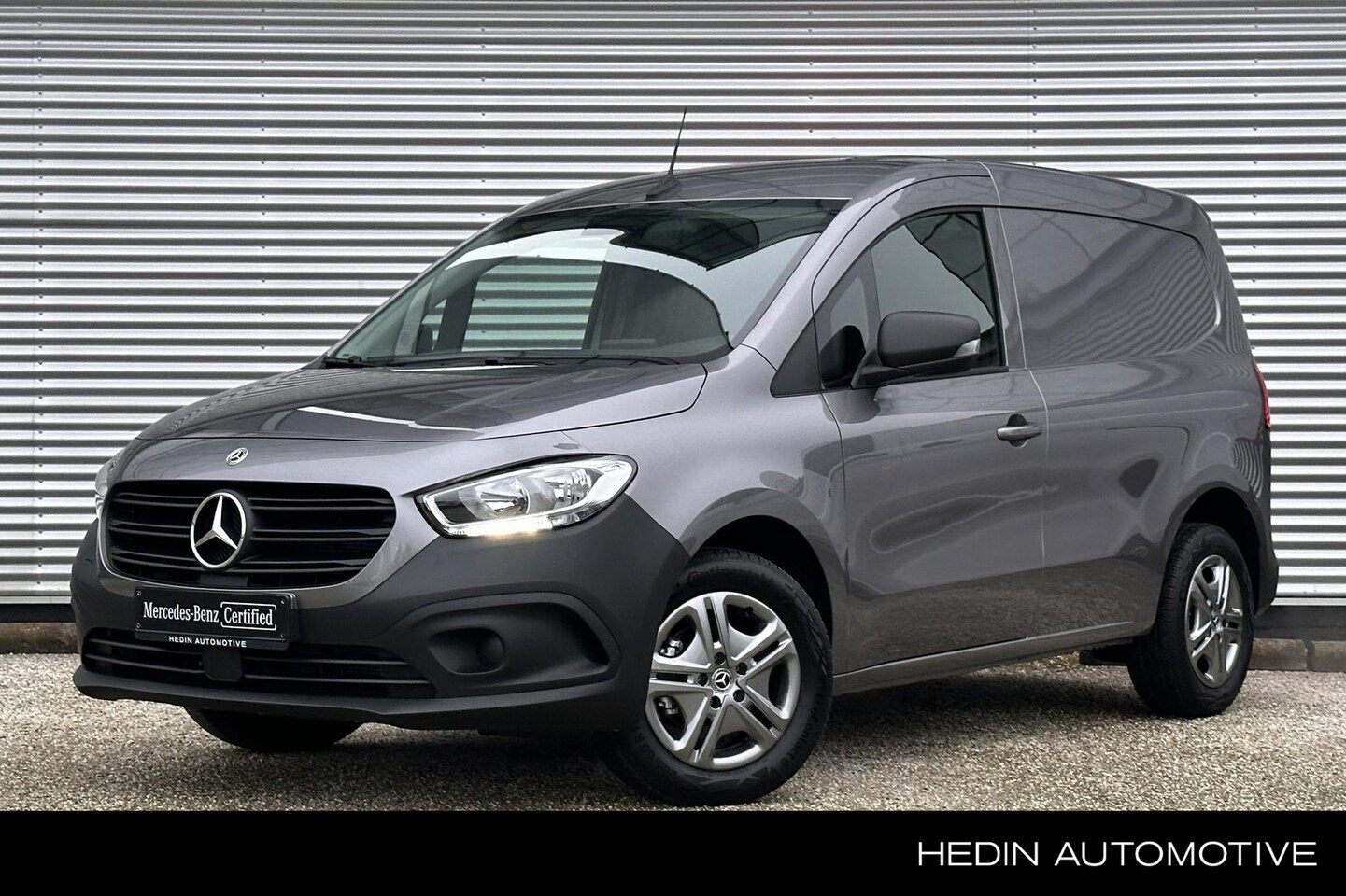 Mercedes-Benz Citan - 110 L1 Pro | Airco | Licht en Regensensor | Cruise Control - AutoWereld.nl