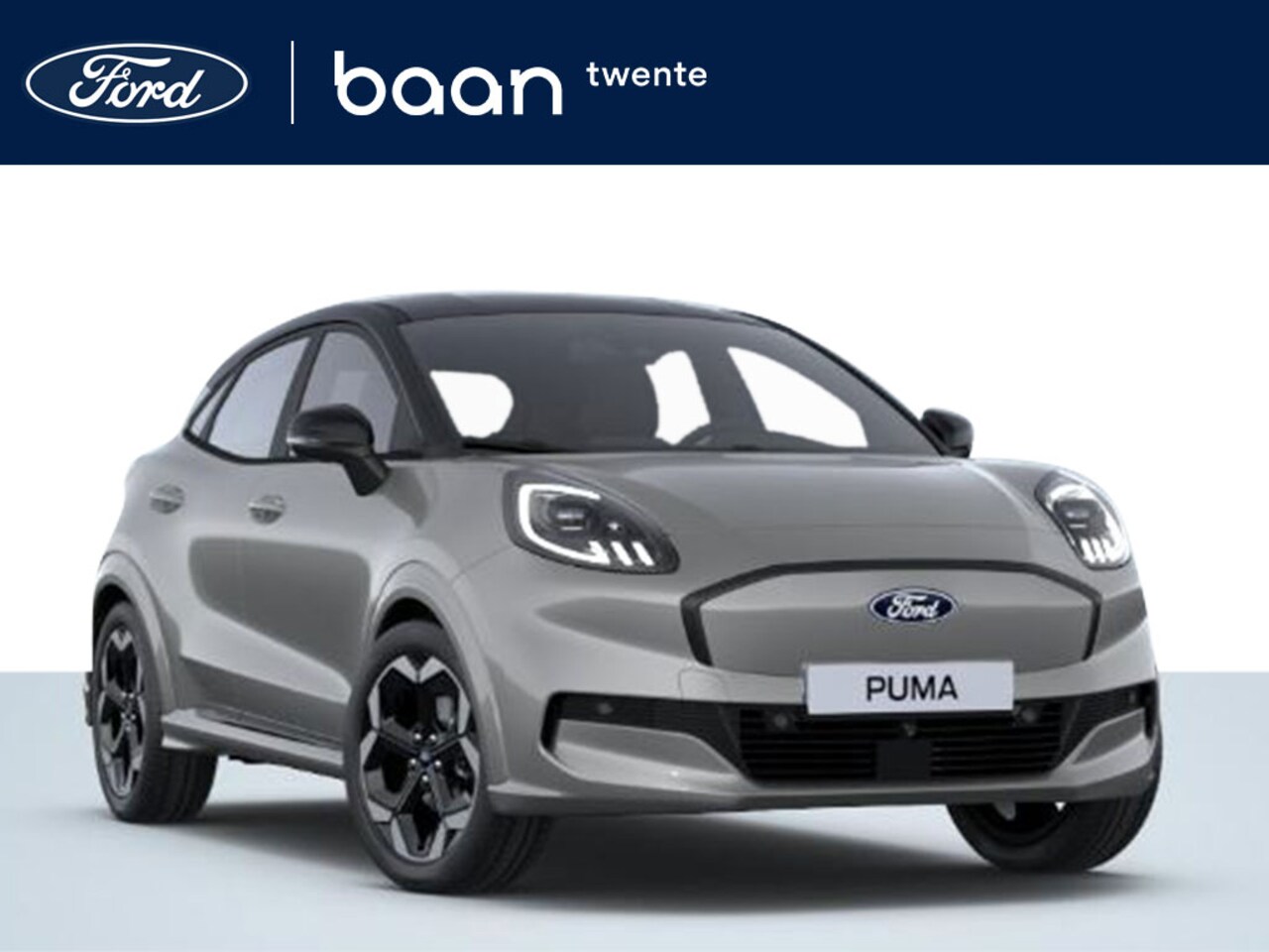 Ford Puma Gen-E - Premium 44 kWh | Sound Edition | 650w B&O Premium Geluidssysteem | Contrasterend Zwart Dak - AutoWereld.nl