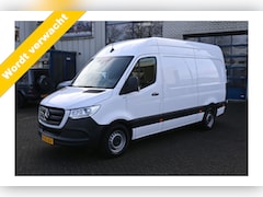 Mercedes-Benz Sprinter - 317 CDI L2H2 MBUX Navigatie met camera en parkeersensoren V+A