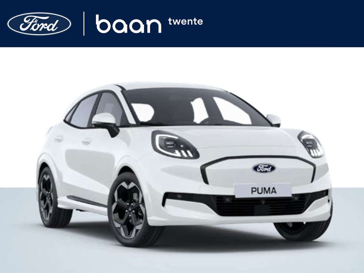 Ford Puma Gen-E - Premium 44 kWh | Sound Edition | 650w B&O Premium Geluidssysteem | 18 Inch | Frunk+Gigabox - AutoWereld.nl
