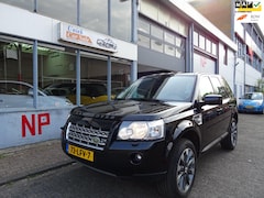 Land Rover Freelander - 2.2 TD4 S
