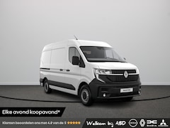 Renault Master E-Tech - Advance Long Range | Achteruitrijcamera | C-Shape LED dagrijverlichting | Elektronisch ger
