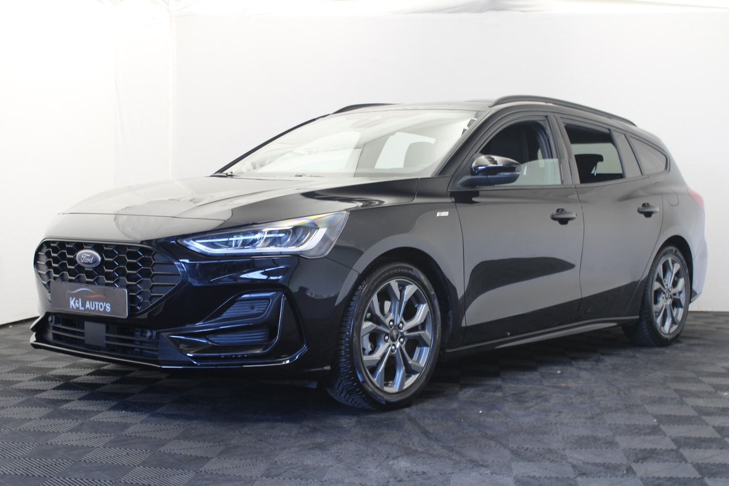 Ford Focus Wagon - 1.0 EcoBoost Hybrid ST Line 1.0 EcoBoost Hybrid ST Line ..... - AutoWereld.nl