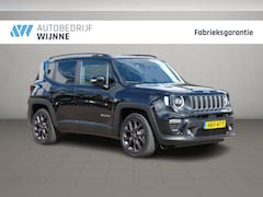 Jeep Renegade - 1.5T e-Hybrid 130pk Aut. S | Navi | Climate | Adaptive Cruise | Full LED | Camera | PDC |