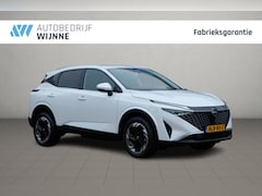 Nissan Qashqai - 1.3 MHEV 158pk Xtronic N-Connecta | Navi | Climate | Full LED | Adaptive Cruise | 360° Cam
