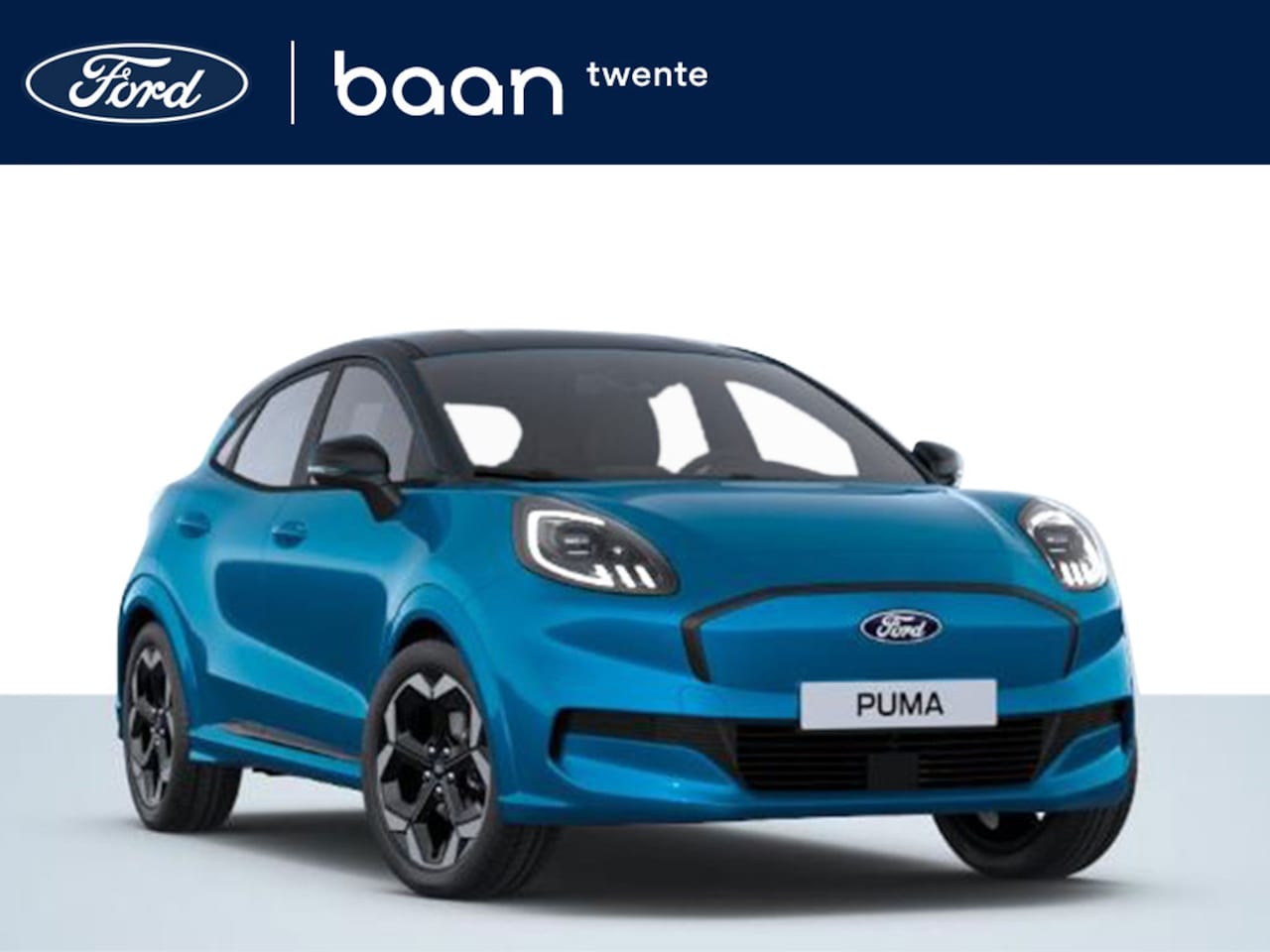 Ford Puma Gen-E - Premium 44 kWh | Sound Edition | 650w B&O Premium Geluidssysteem | Adaptive Cruise Control - AutoWereld.nl