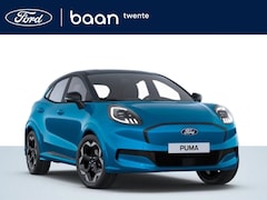 Ford Puma Gen-E - Premium 44 kWh | Sound Edition | 650w B&O Premium Geluidssysteem | Adaptive Cruise Control