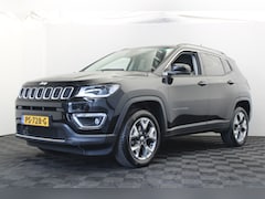 Jeep Compass - 1.4 MultiAir Limited 4x4 |Leder|Navi|