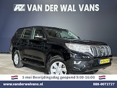 Toyota Land Cruiser - 2.8 D-4D-F 177pk Automaat 3000kg Trekhaak Euro6 Airco | Camera | Navigatie | LM velgen Cru