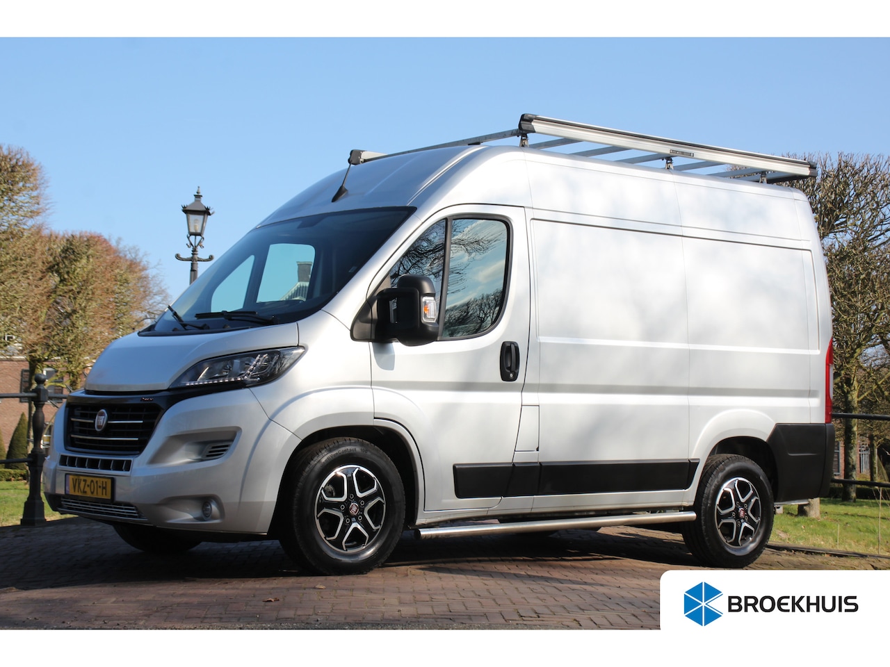 Fiat Ducato - Fiat 33 2.3 177PK MULTIJET L1H2 AUTOMAAT | 1e EIGENAAR! | NL-AUTO! | NAVI | LMV | IMPERIAA - AutoWereld.nl