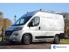Fiat Ducato - 33 2.3 177PK MULTIJET L1H2 AUTOMAAT | 1e EIGENAAR | NL-AUTO | NAVI | LMV | IMPERIAAL | SID