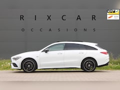 Mercedes-Benz CLA-klasse Shooting Brake - 250e PremiumPlus AMG-Line Panodak NIEUWBINNEN