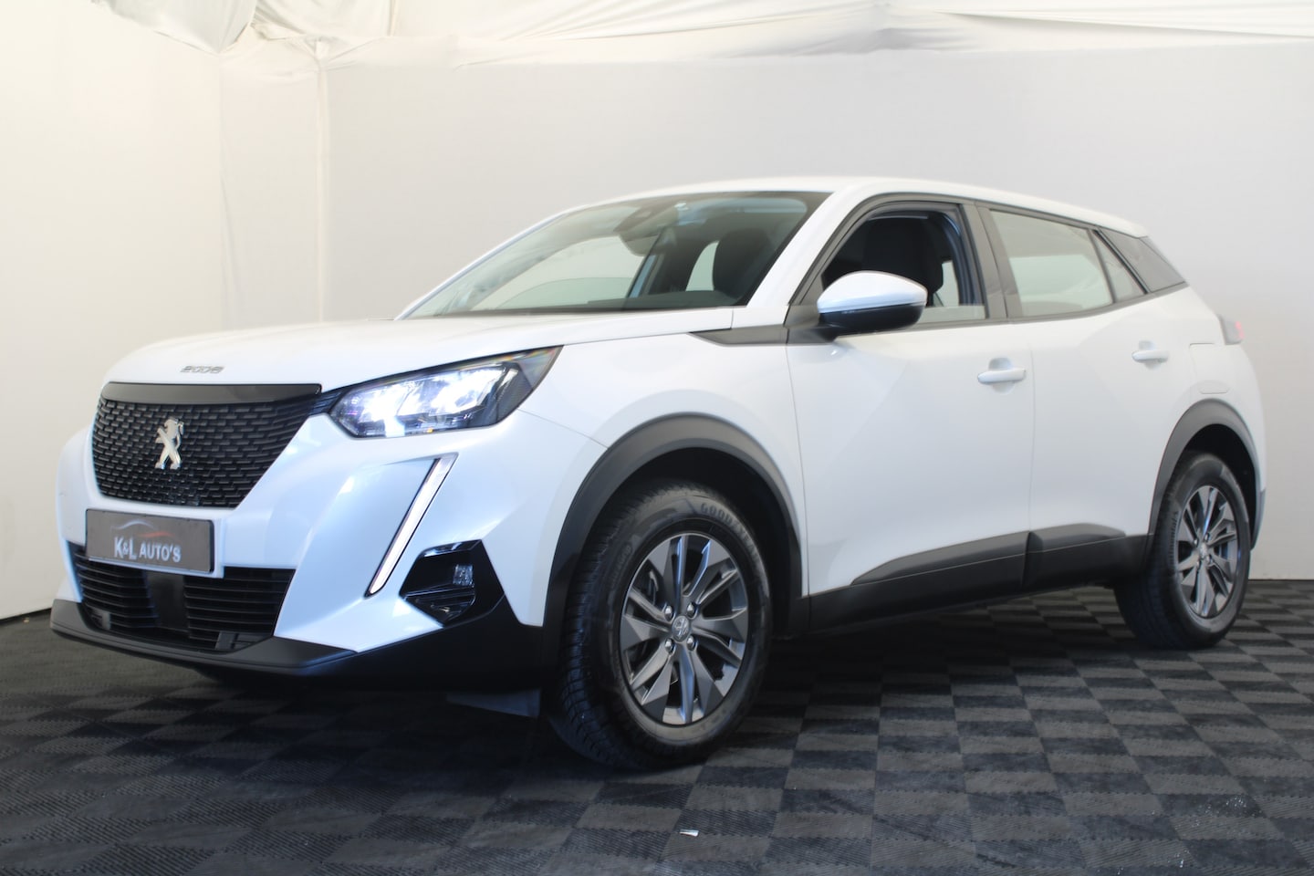 Peugeot 2008 - 1.2 PureTech Active 1.2 PureTech Active ...... - AutoWereld.nl