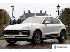 Porsche Macan - 2.0 T | SPORTCHRONO | 21" 911 TURBO DESIGN VELGEN | LEDER | MEMORY SEATS | STOELVERWARMING