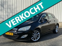 Opel Astra - 1.6 Turbo Cosmo Airco, Trekhaak, CruiseControl, PDC, 5Deurs, EleketrischeRamen, DealerOnde
