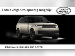 Land Rover Range Rover - 3.0 P550e Autobiography PHEV | 4 zone Climate | Trekhaak | Shadow