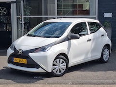 Toyota Aygo - 1.0 VVT-i x-fun NAP / AIRCO /