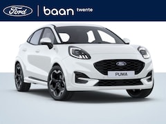 Ford Puma - 1.0 EcoBoost Hybrid ST-Line X | Sound Edition | 680w B&O Premium Speakers | Parelmoer | An