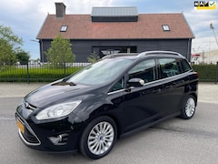 Ford Grand C-Max - 1.0 Titanium AIRCO/ECC NAVIGATIE CAMERA TREKHAAK
