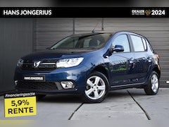 Dacia Sandero - TCe 90 Laureate | AUTOMAAT | TREKHAAK | AIRCO | CRUISE CONTROL | ALL-SEASONBANDEN | PDC |