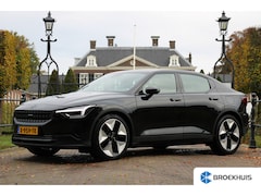 Polestar 2 - 2 Standard Range Single Motor 69 kWh | PLUS PACK | WINTERPACK | PANODAK | ELEKT. STOELEN +