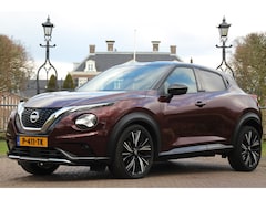 Nissan Juke - 1.0 DIG-T N-Design AUTOMAAT AUTOMAAT | NAVI | CAMERA | CLIMA | STOELVERWARMING | CRUISE |