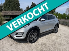 Hyundai Tucson - 1.6 GDi Premium Leder, Apple Carplay, Stoelverw. KEYLESS