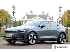 Polestar 2 - 2 Standard Range Single Motor 69 kWh | PLUS PACK | WINTERPACK | PANODAK | ELEKT. STOELEN +
