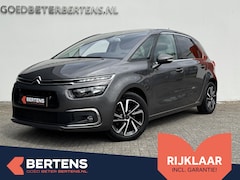 Citroën C4 Picasso - 1.2 PureTech Shine | 1e eigenaar, volledig dealer onderhouden | Rijklaar geleverd incl 12