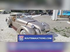 Citroën Burton - Cabriolet 1975 | Route 66 Auctions