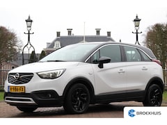 Opel Crossland X - 1.2T 130PK INNOVATION BLACKPACK | DEALER OH | 360 CAMERA | LEDER/STOF | NAVI | CLIMA | CRU