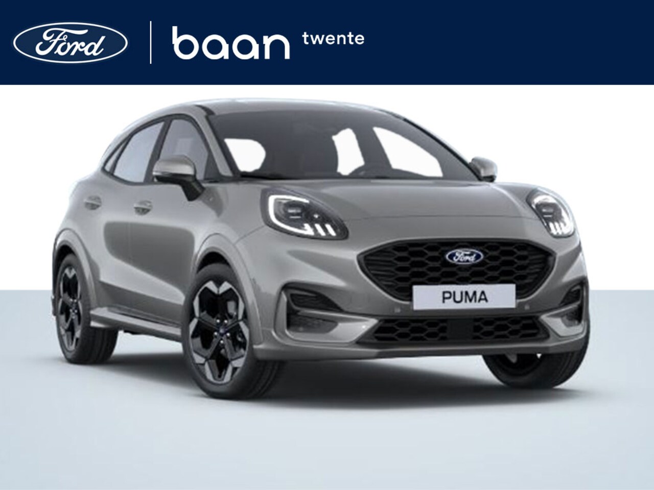 Ford Puma - 1.0 EcoBoost Hybrid ST-Line X | Sound Edition | 680w B&O Premium Speakers | Matrix LED | D - AutoWereld.nl