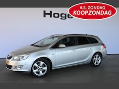Opel Astra Sports Tourer - 1.6 Turbo Cosmo Airco Cruise control Trekhaak Elektrisch Pakket Inruil Mogelijk