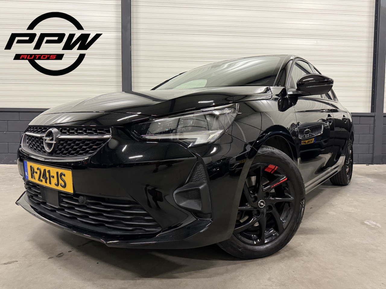 Opel Corsa - 1.2 GS Line 100PK 32DKM!/CARPLAY/LED/SPORTSTOELEN/CRUISE/16"LMV/PRIVACY/PARKEERSENSOREN/CA - AutoWereld.nl