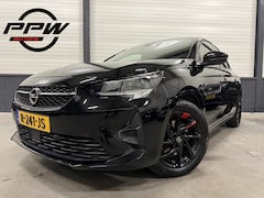 Opel Corsa - 1.2 GS Line 100PK 32DKM/CARPLAY/LED/SPORTSTOELEN/CRUISE/16"LMV/PRIVACY/PARKEERSENSOREN/CAR