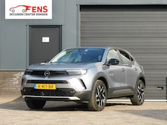 Opel Mokka - 1.2 Turbo Elegance NIEUWSTAAT APPLE CARPLAY/ ANDROID NAVI CLIMA CRUISE TREKHAAK