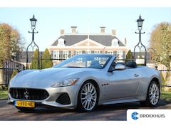 Maserati GranCabrio - 4.7 | DEALER OH | PERFECTE STAAT