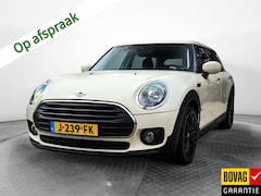 MINI Clubman - 1.5 One Chili (102 PK) Keurig-Onderh. BOVAG-Garantie. NL-Auto. Navigatie/Apple-Carplay/ Cr