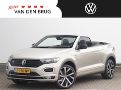 Volkswagen T-Roc Cabrio - 1.5 TSI R-Line | Adaptief onderstel | 19" velgen | Stoelverwarming | Dodehoekdetectie | Na