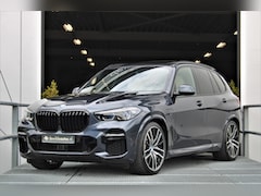 BMW X5 - xDrive45e M-sport 394pk Pano Trekhaak Laser Head-up 22-inch