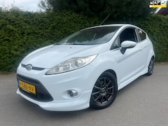 Ford Fiesta - 1.4 97 PK Ghia Sport3-drs Leer ECC