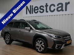 Subaru Outback - 2.5 Premium met Trekhaak Eye-Sight / Navigatie / Apple Carplay en android auto
