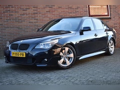 BMW 5-serie - 525i Executive '05 Xenon Leder Clima Inruil mogelijk