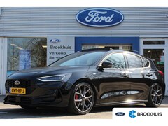 Ford Focus - 1.0EB 155PK HYBRID ST-LINE X | UNIEK | FULL OPTION | NL-AUTO | LEDER | 19" ST MAGNETITE |