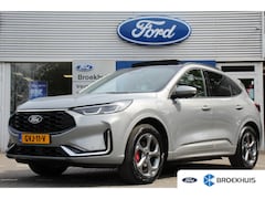 Ford Kuga - 2.5 PHEV ST-LINE X | PANODAK | EL. TREKHAAK | 19'' LMV | TECH PACK | LEDER | NL-AUTO | PER