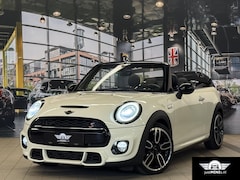 MINI Cabrio - COOPER S JCW AUT LEDER LED ALLE OPTIES