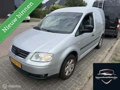 Volkswagen Caddy - Bestel 1.9 TDI Automaat Lees Tekst
