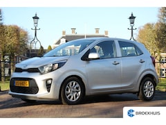 Kia Picanto - 1.0 CVVT PLUSLINE | NL-AUTO | DEALER OH | CLIMA | LICHTMETALEN VELGEN | BLUETOOTH | PRACHT