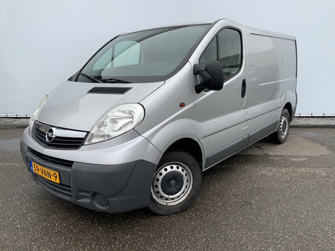 Opel Vivaro - 2.0 CDTI L1H1 Airco Cruise 3 Zits Trekhaak 2000 kg Euro 4 - AutoWereld.nl