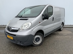 Opel Vivaro - 2.0 CDTI L1H1 Airco Cruise 3 Zits Trekhaak 2000 kg Euro 4